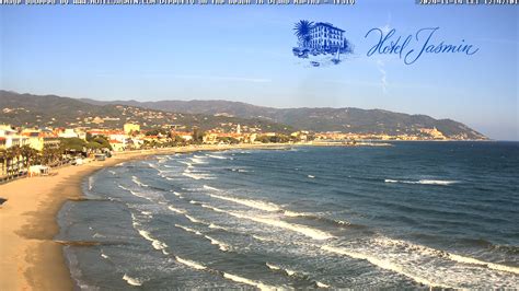 Webcam di Diano Marina (IM) 